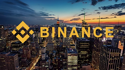 币安打新网交易界面